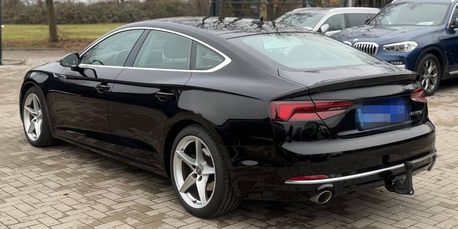 Audi A5 Sportback 40 TFSI Sport Prestige Tour ACC*SHZ foto 2