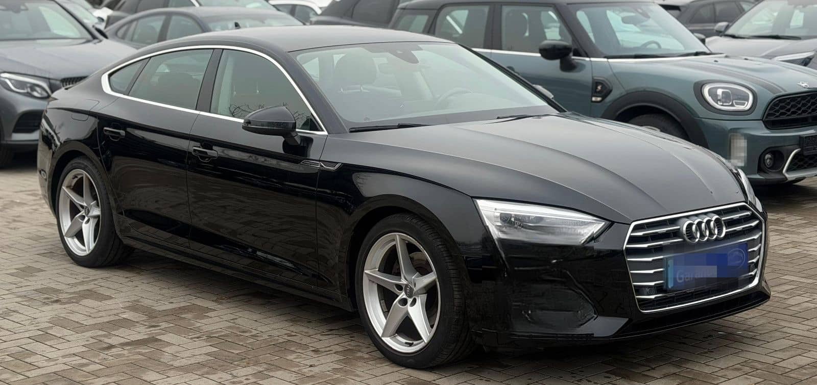 Audi A5 Sportback 40 TFSI Sport Prestige Tour ACC*SHZ foto 3