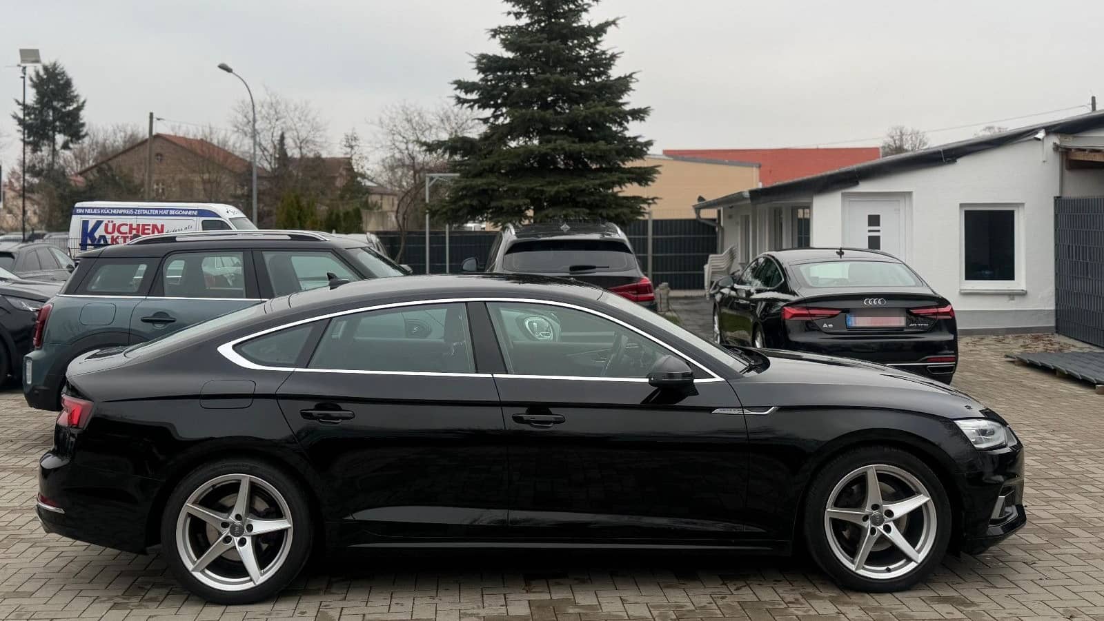 Audi A5 Sportback 40 TFSI Sport Prestige Tour ACC*SHZ foto 6