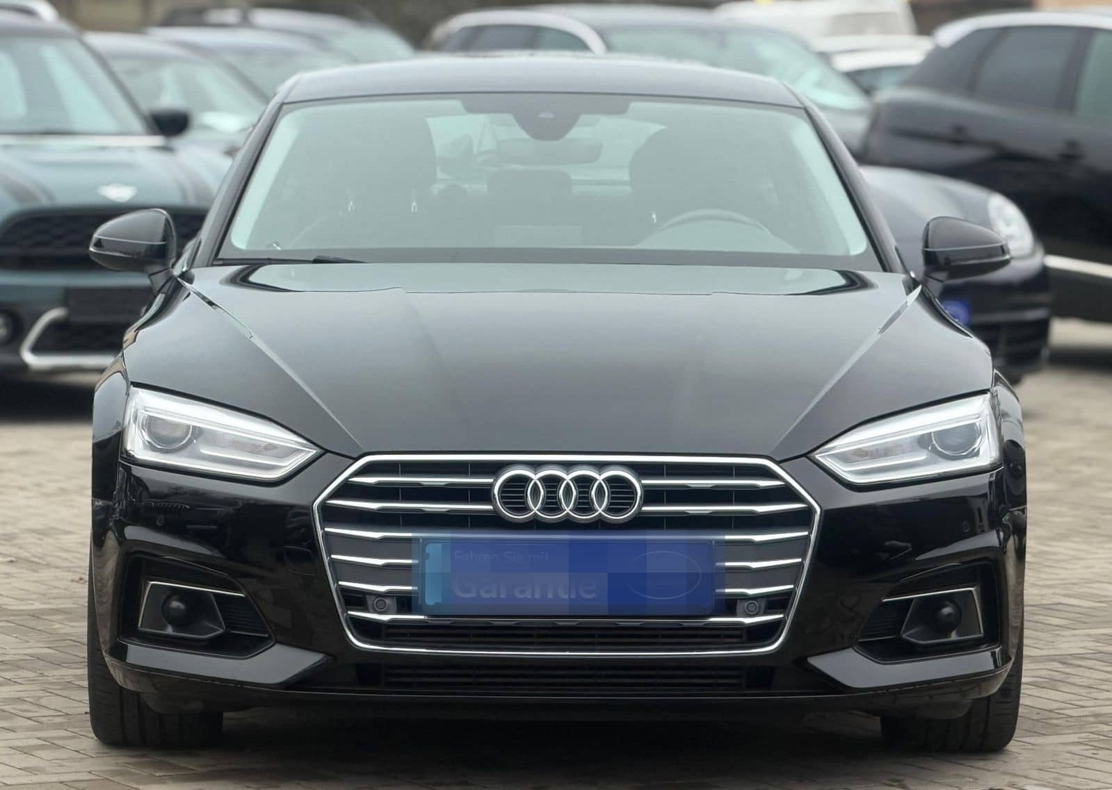 Audi A5 Sportback 40 TFSI Sport Prestige Tour ACC*SHZ foto 7