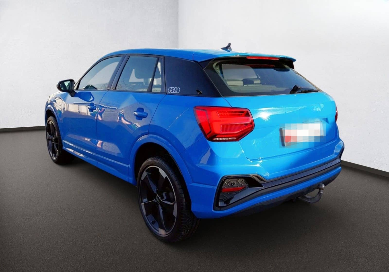 Audi Q2 S line *BLACKSTYLE*AHK*KAMERA*MATRIX*APP CONN foto 12