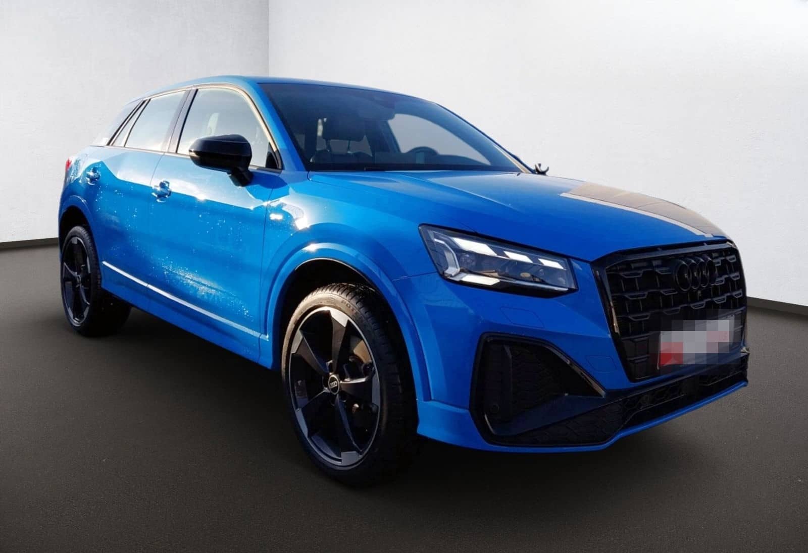Audi Q2 S line *BLACKSTYLE*AHK*KAMERA*MATRIX*APP CONN foto 17