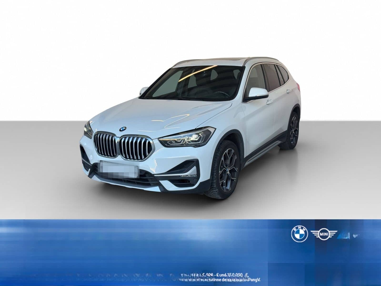 BMW X1 sDrive18i xLine Navi.LED.PGD.RFK.Sportsz.PDC foto 2