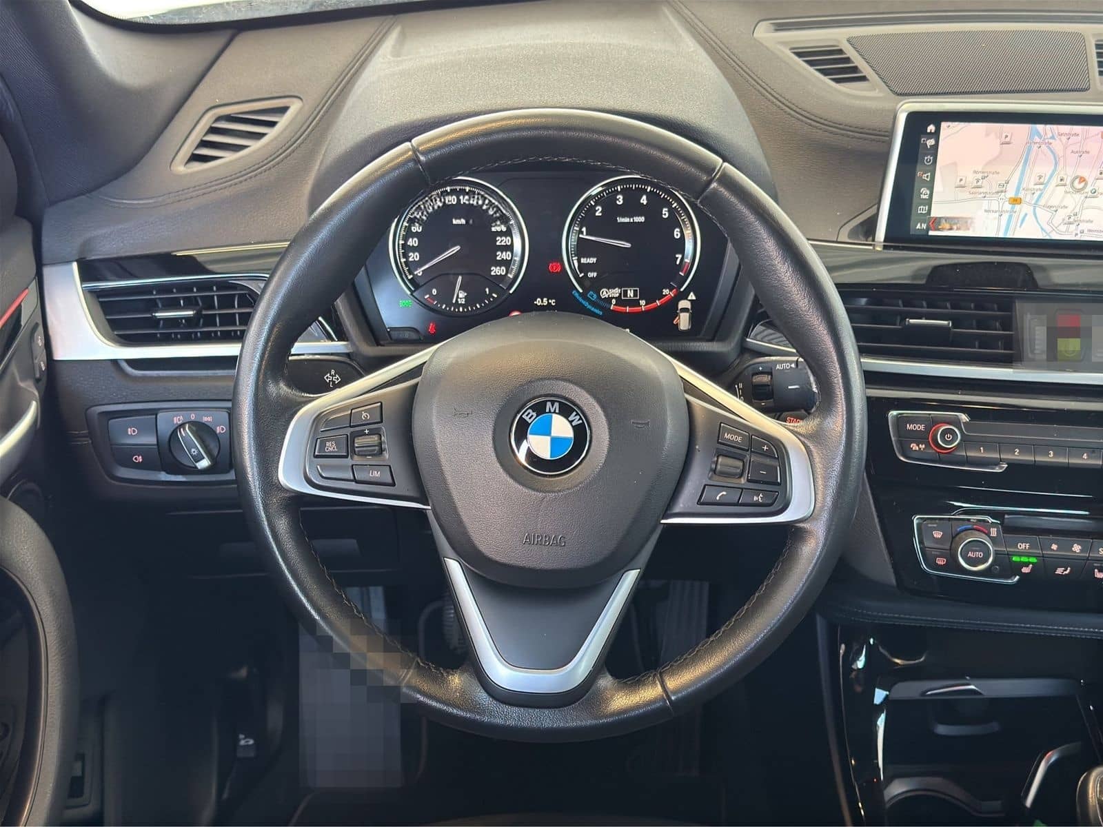 BMW X1 sDrive18i xLine Navi.LED.PGD.RFK.Sportsz.PDC foto 5