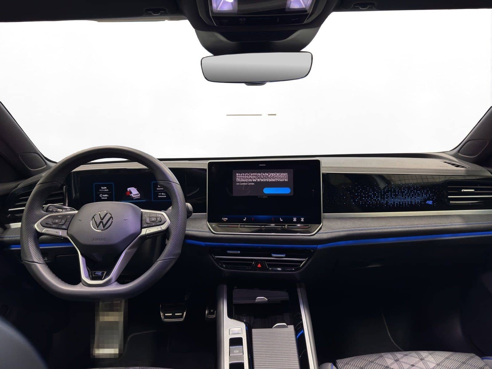 Volkswagen Passat Variant 2.0 TDI DSG R-Line | NAVI | AHK | foto 12