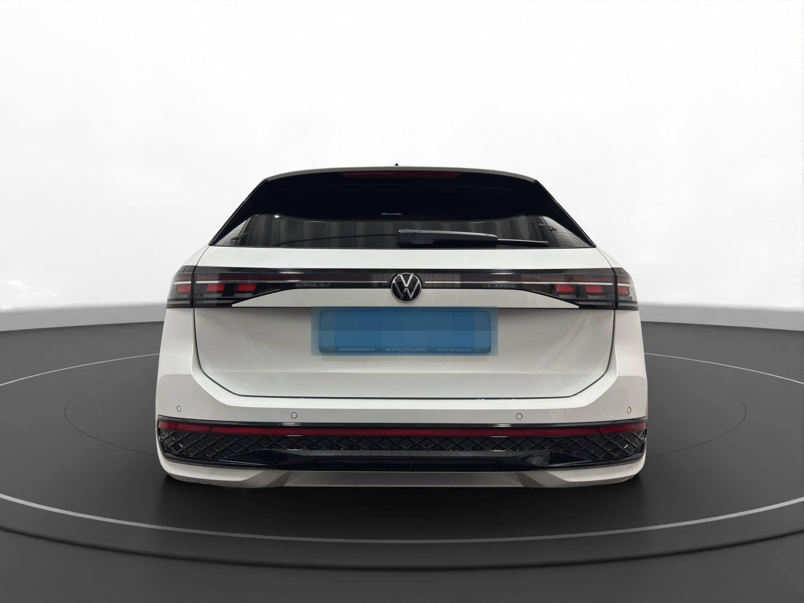 Volkswagen Passat Variant 2.0 TDI DSG R-Line | NAVI | AHK | foto 6