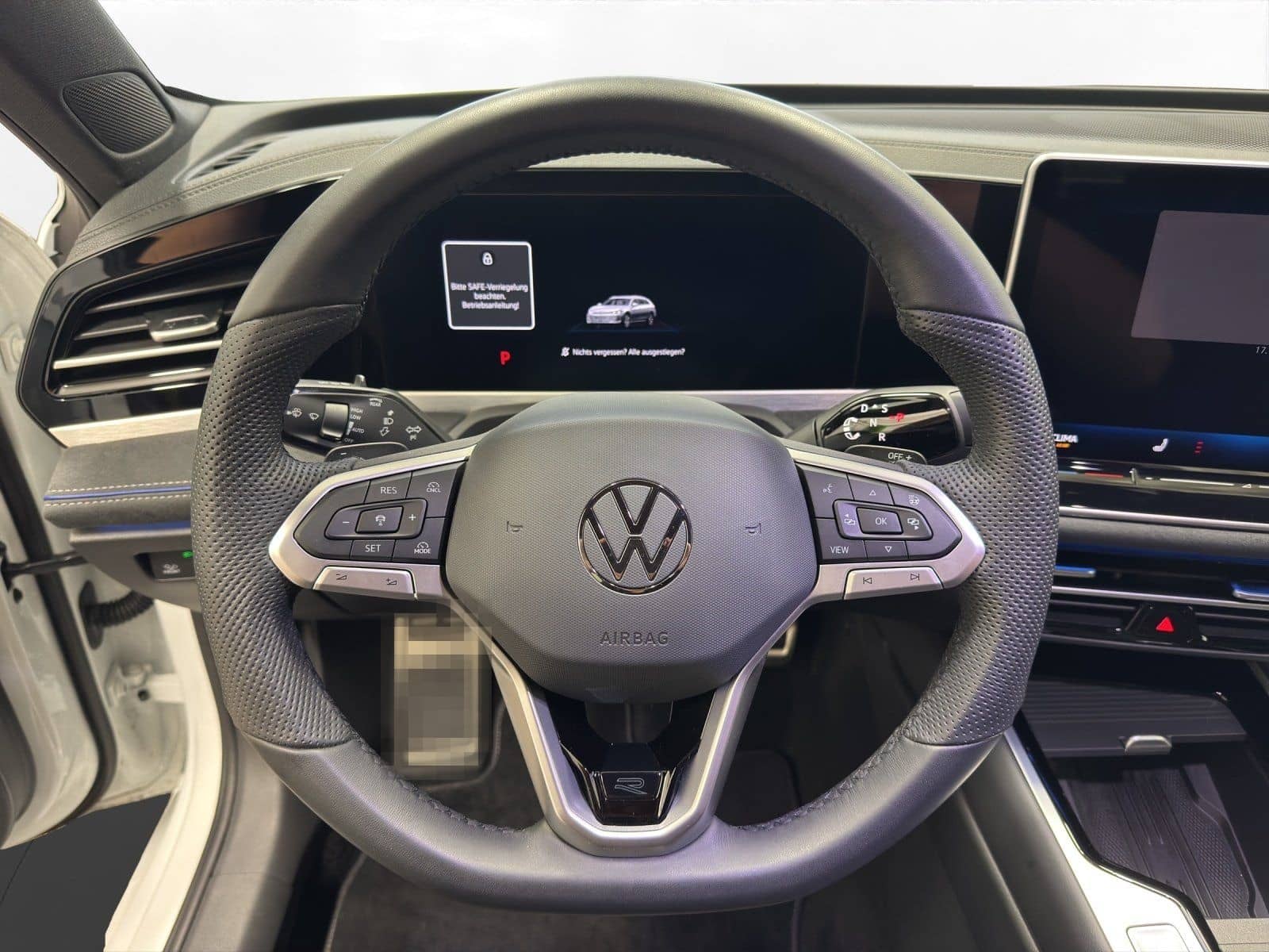 Volkswagen Passat Variant 2.0 TDI DSG R-Line | NAVI | AHK | foto 9