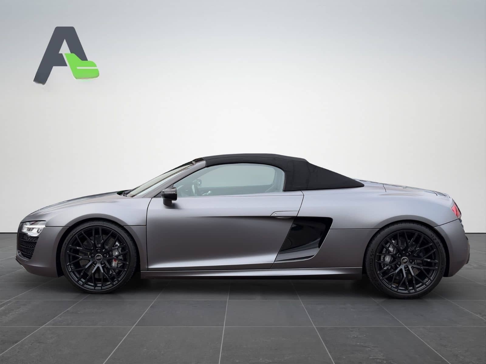 Audi R8 Spyder quattro *Audi Exclusive*Capristo*1of1* foto 2