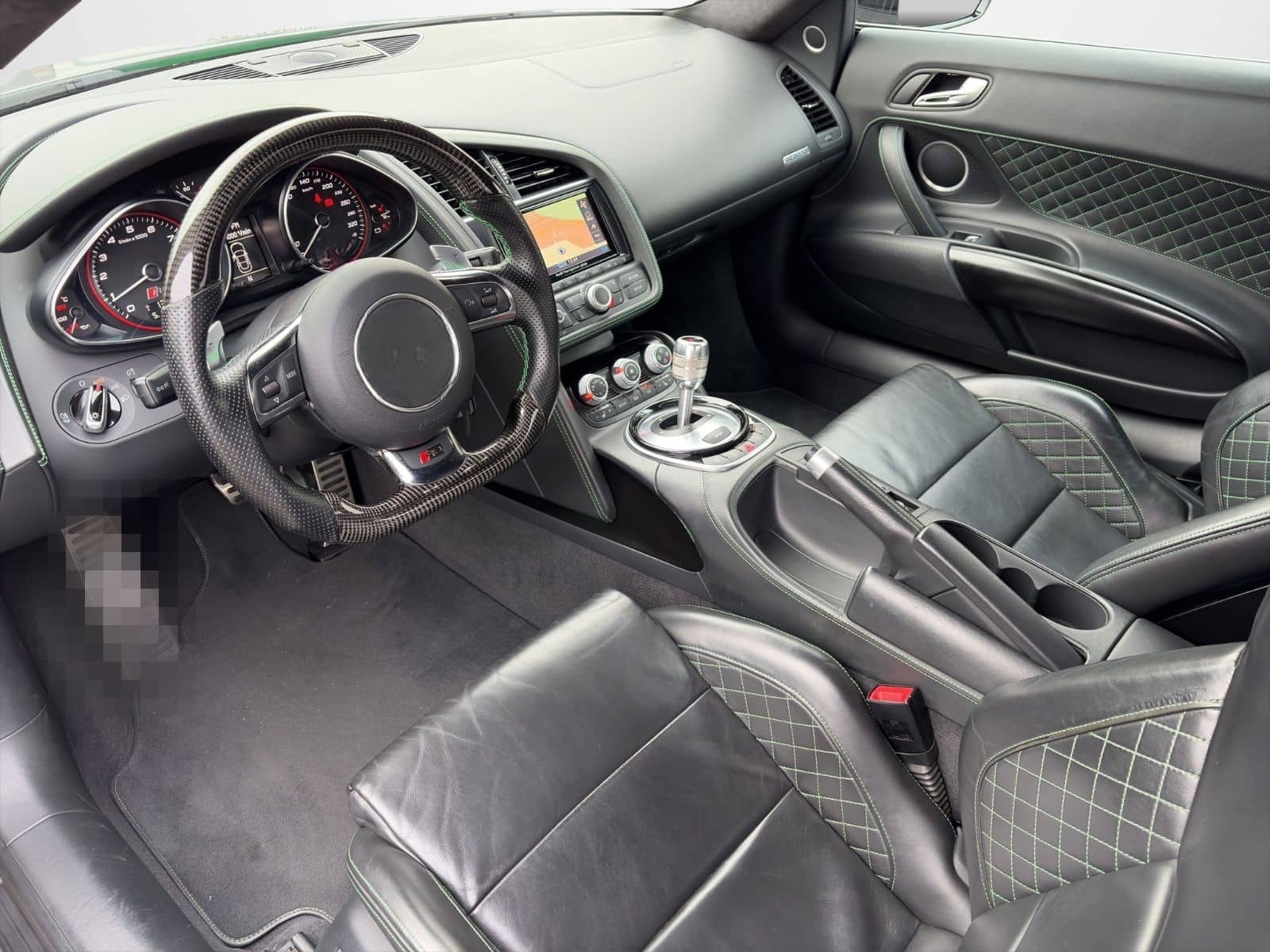 Audi R8 Spyder quattro *Audi Exclusive*Capristo*1of1* foto 11