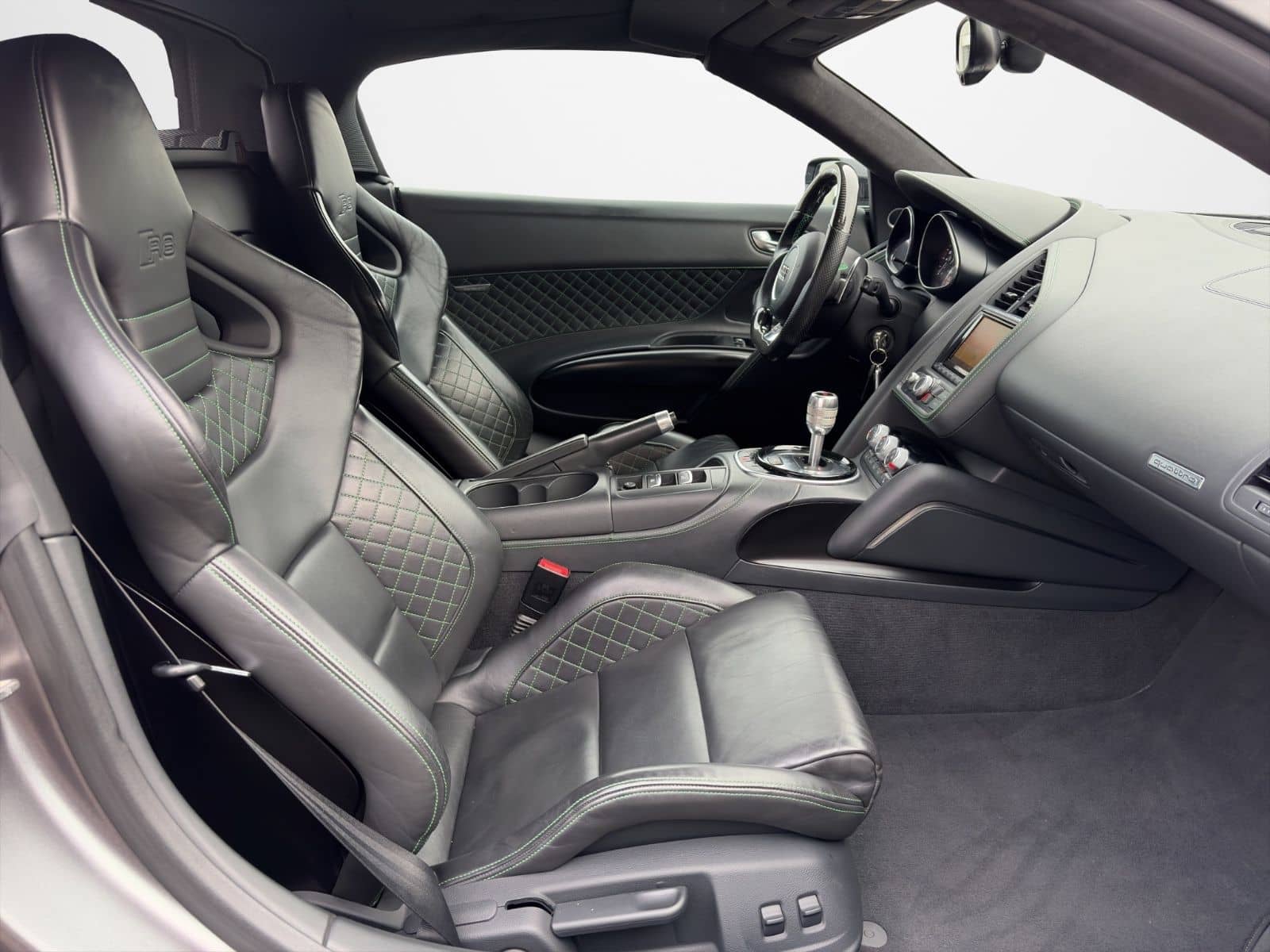 Audi R8 Spyder quattro *Audi Exclusive*Capristo*1of1* foto 13