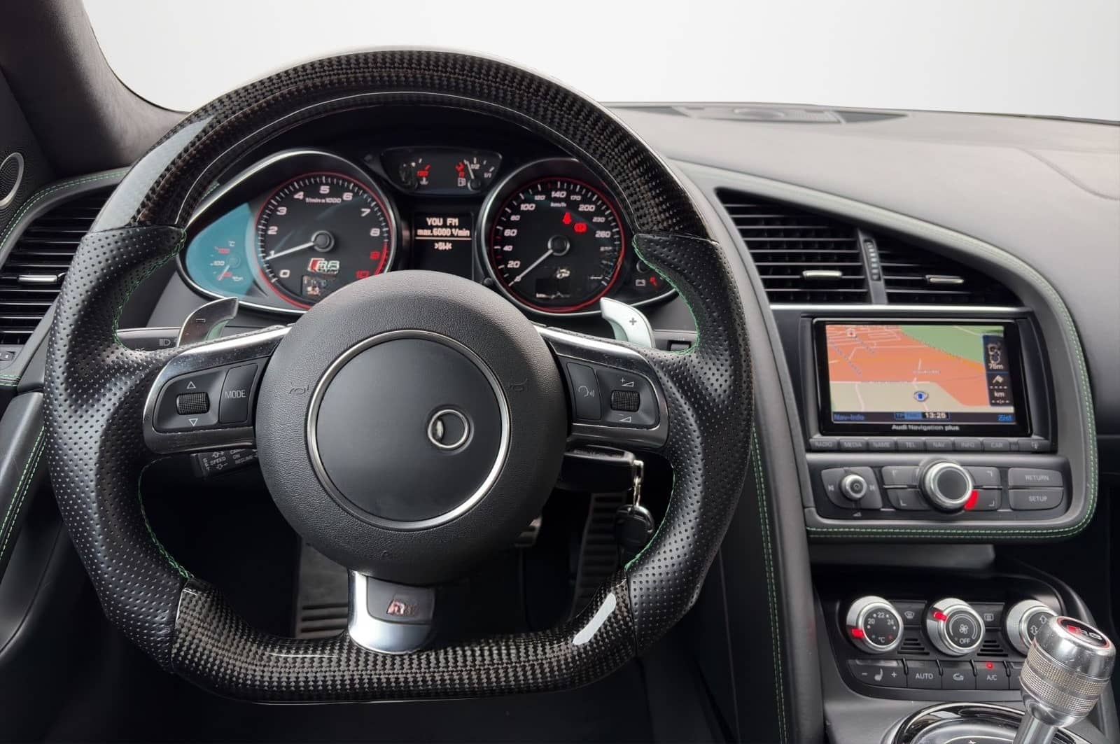 Audi R8 Spyder quattro *Audi Exclusive*Capristo*1of1* foto 14