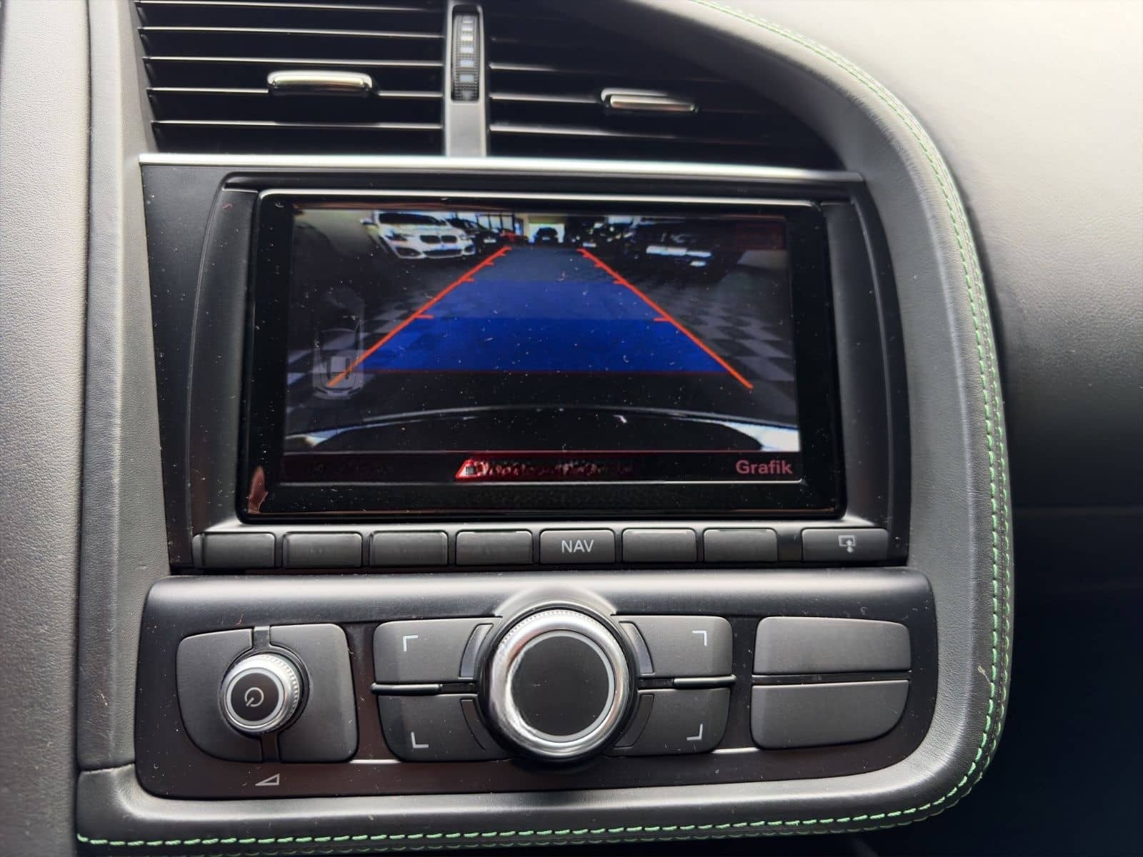 Audi R8 Spyder quattro *Audi Exclusive*Capristo*1of1* foto 18