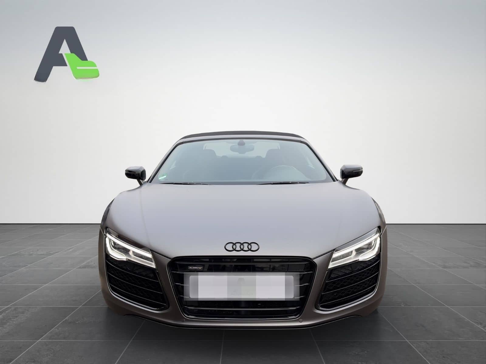 Audi R8 Spyder quattro *Audi Exclusive*Capristo*1of1* foto 8