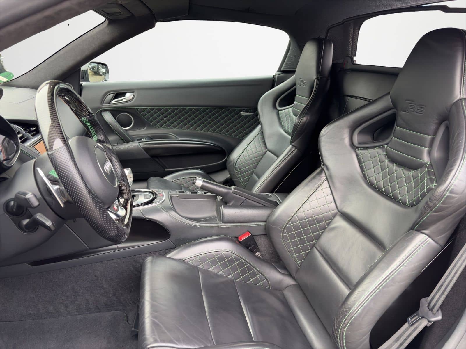 Audi R8 Spyder quattro *Audi Exclusive*Capristo*1of1* foto 10