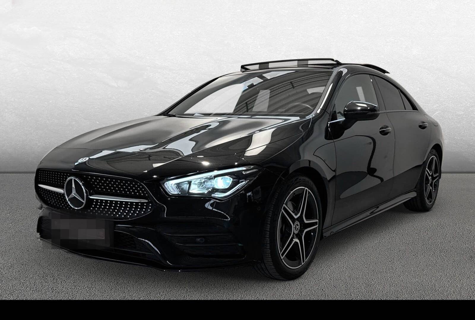 Mercedes-Benz CLA 200 4MATIC Coupé AMG/Night/Pano/LED/Kamera foto 2