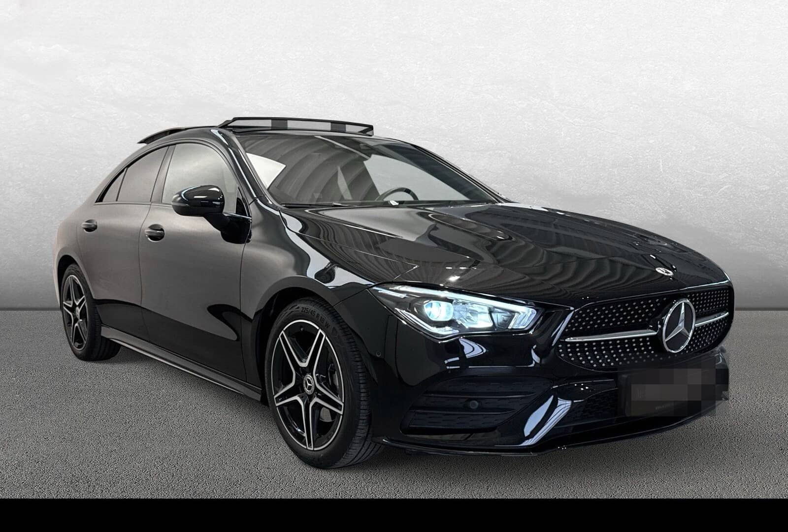 Mercedes-Benz CLA 200 4MATIC Coupé AMG/Night/Pano/LED/Kamera foto 4