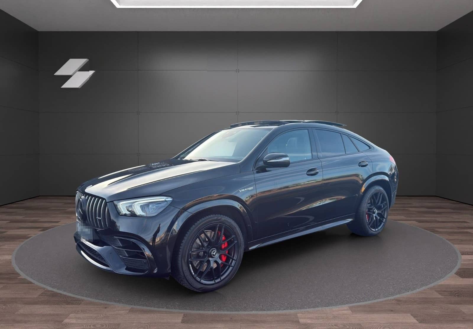 Mercedes-Benz Coupe GLE 63 S AMG 4Matic+|Massage|Burmester|HUD foto 1