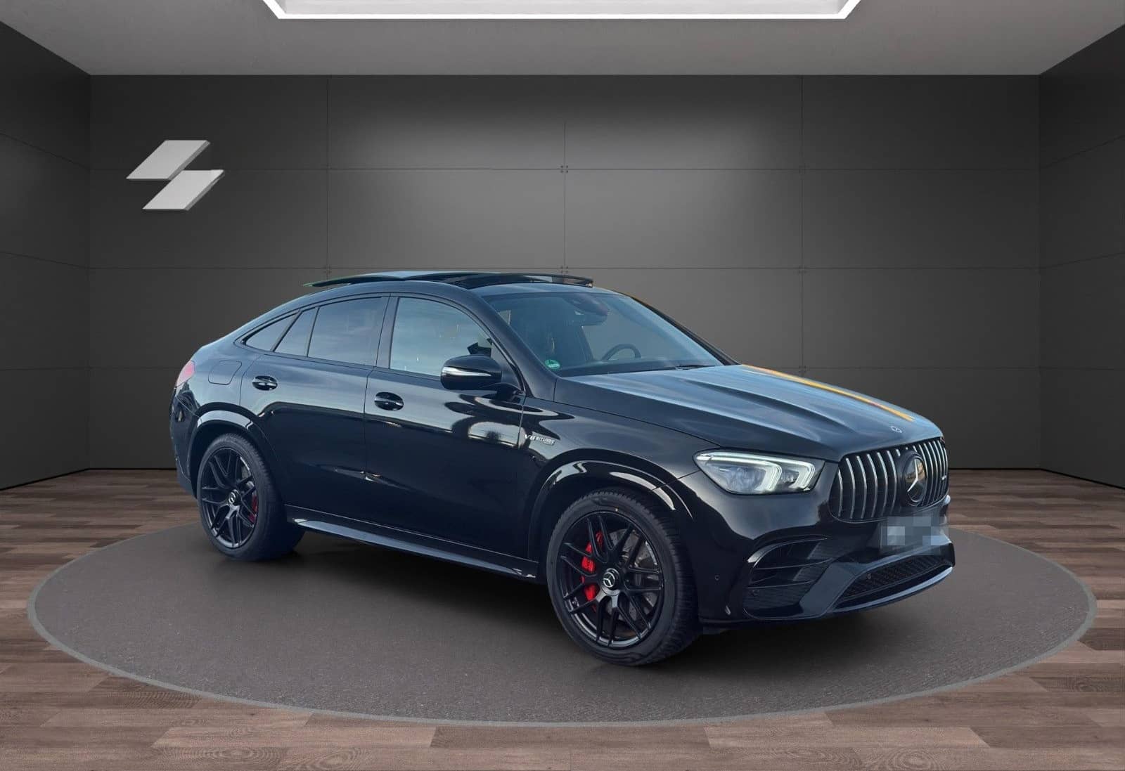 Mercedes-Benz Coupe GLE 63 S AMG 4Matic+|Massage|Burmester|HUD foto 2