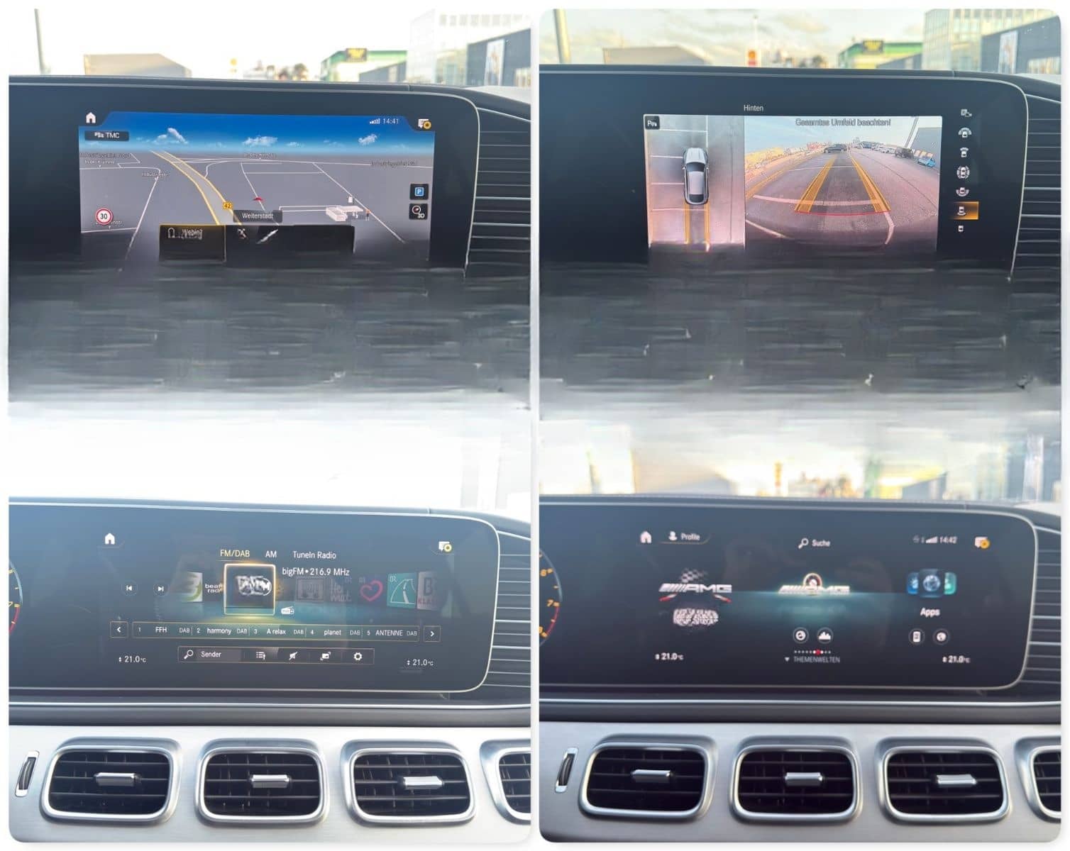 Mercedes-Benz Coupe GLE 63 S AMG 4Matic+|Massage|Burmester|HUD foto 19