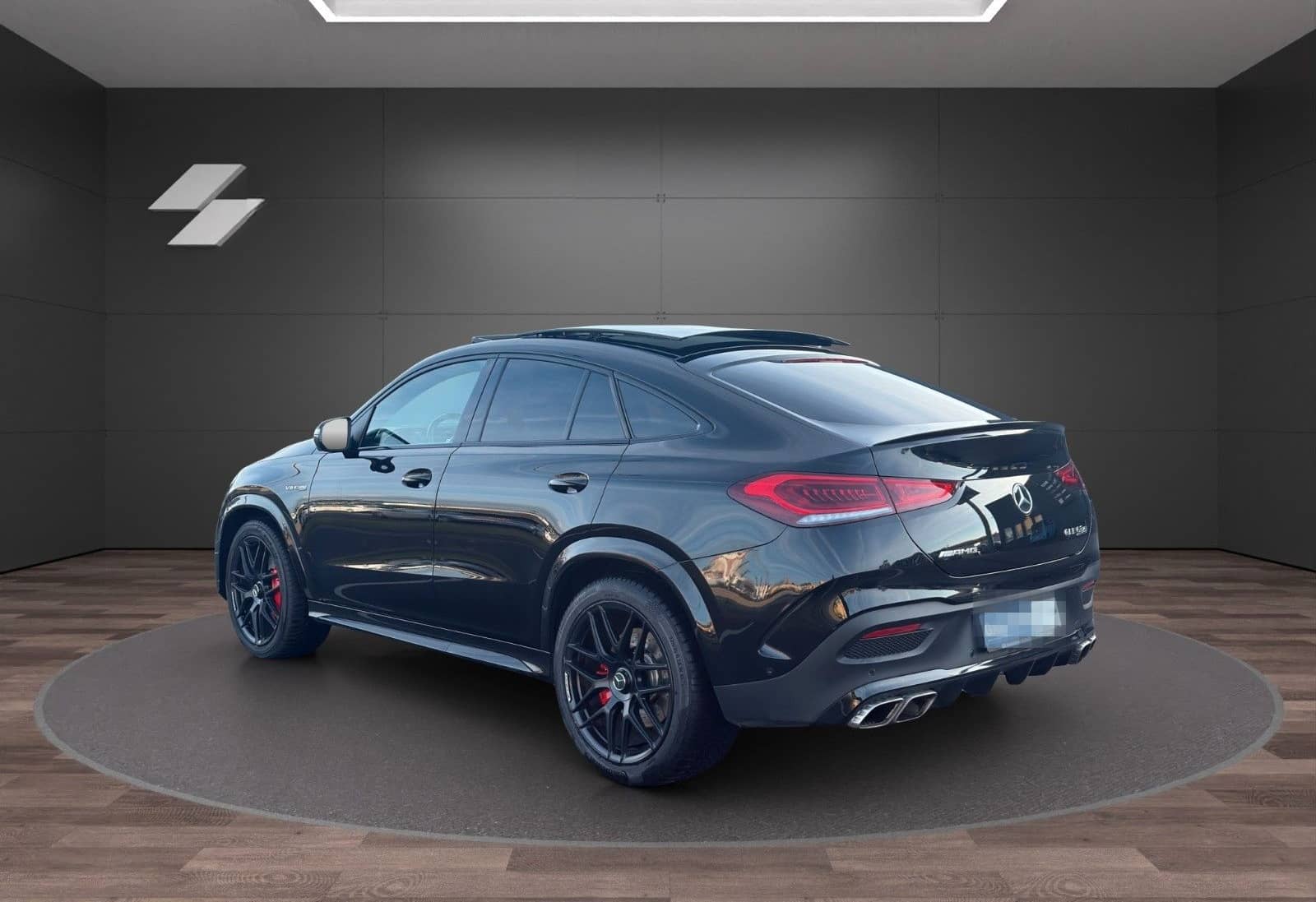 Mercedes-Benz Coupe GLE 63 S AMG 4Matic+|Massage|Burmester|HUD foto 3