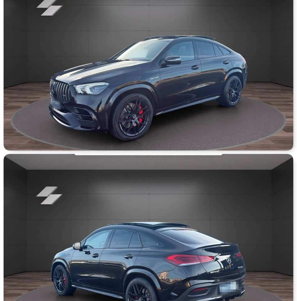 Mercedes-Benz Coupe GLE 63 S AMG 4Matic+|Massage|Burmester|HUD foto 23