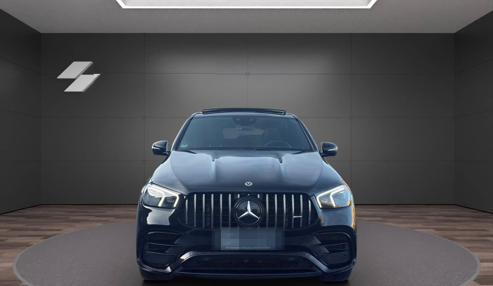 Mercedes-Benz Coupe GLE 63 S AMG 4Matic+|Massage|Burmester|HUD foto 5