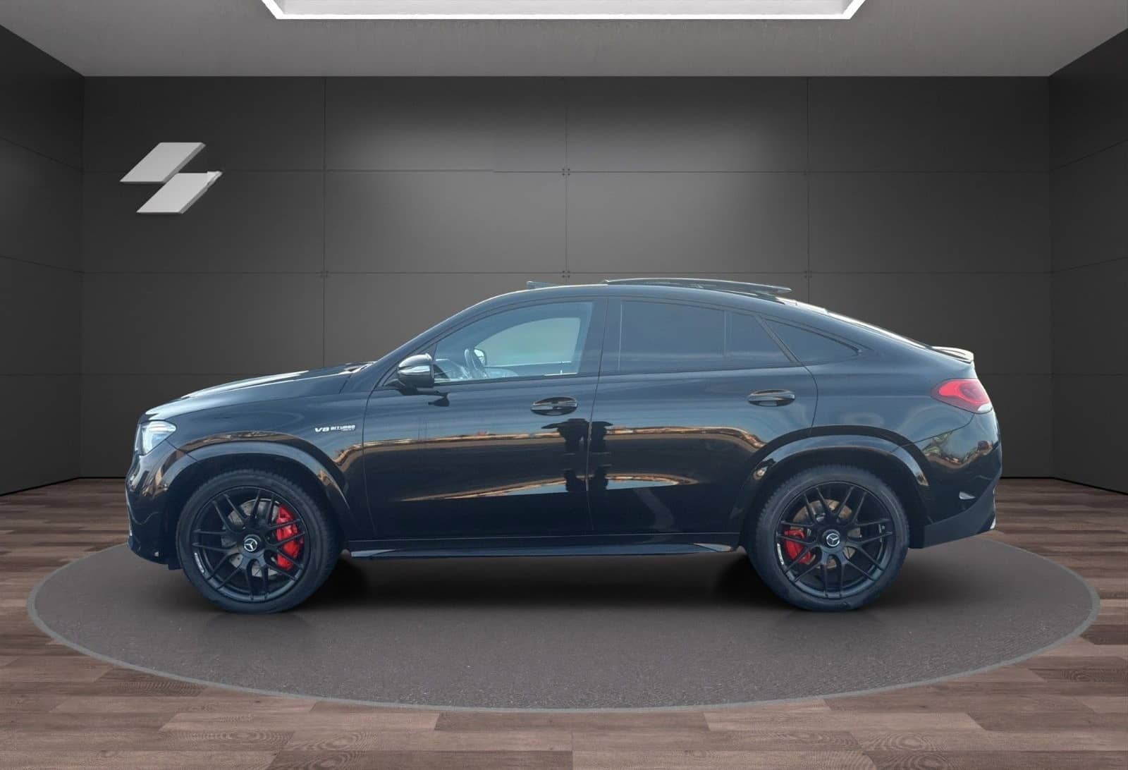 Mercedes-Benz Coupe GLE 63 S AMG 4Matic+|Massage|Burmester|HUD foto 7