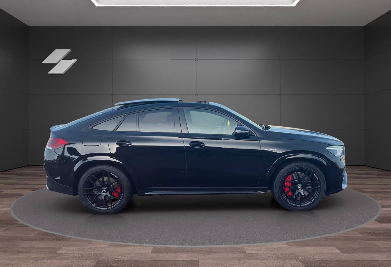 Mercedes-Benz Coupe GLE 63 S AMG 4Matic+|Massage|Burmester|HUD foto 8