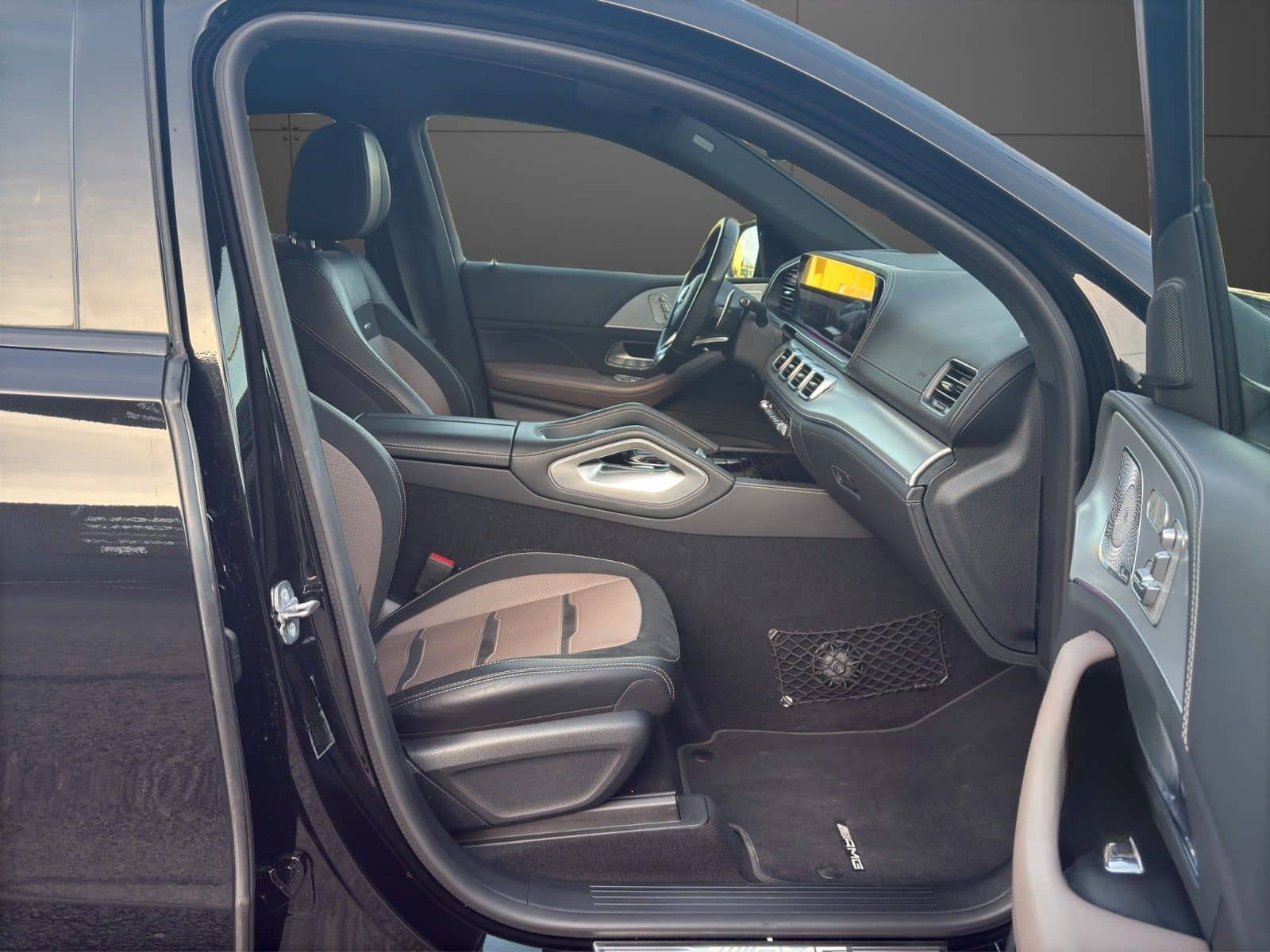 Mercedes-Benz Coupe GLE 63 S AMG 4Matic+|Massage|Burmester|HUD foto 10