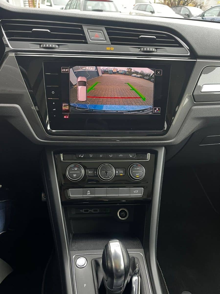 Volkswagen Touran Join TDI DSG LED Pannorama Navi 7Sitze foto 11