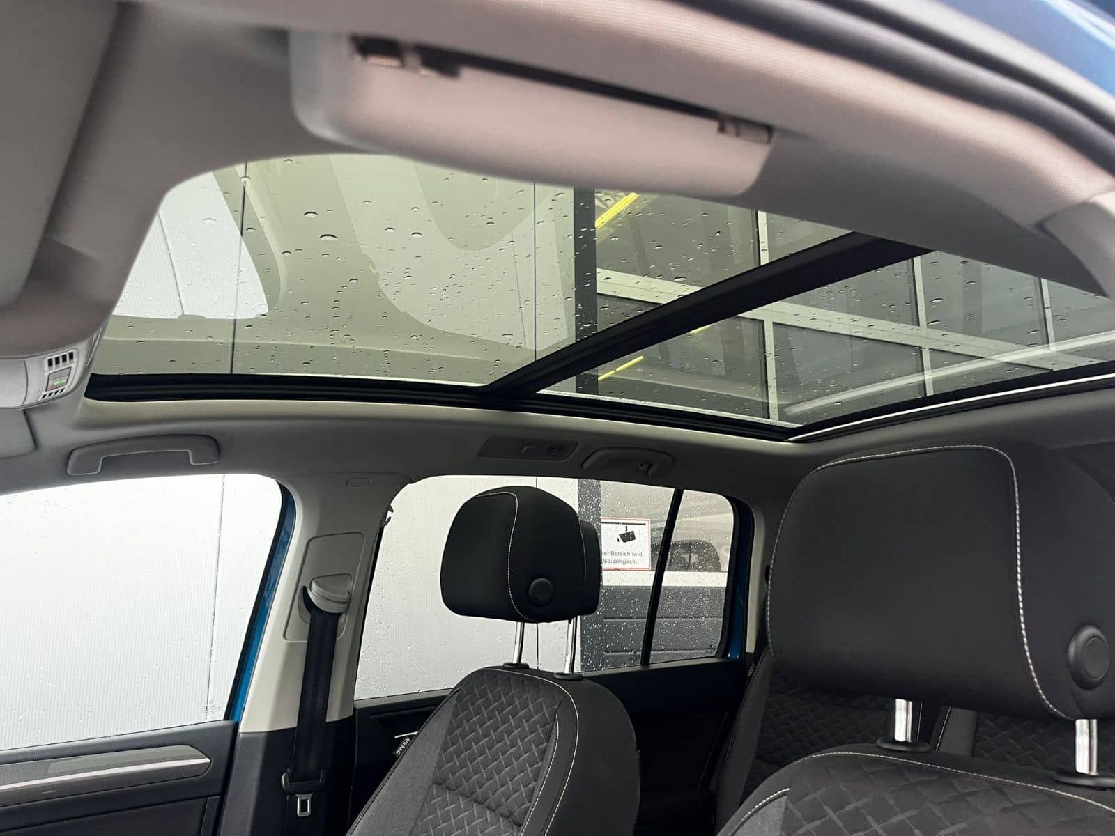 Volkswagen Touran Join TDI DSG LED Pannorama Navi 7Sitze foto 7