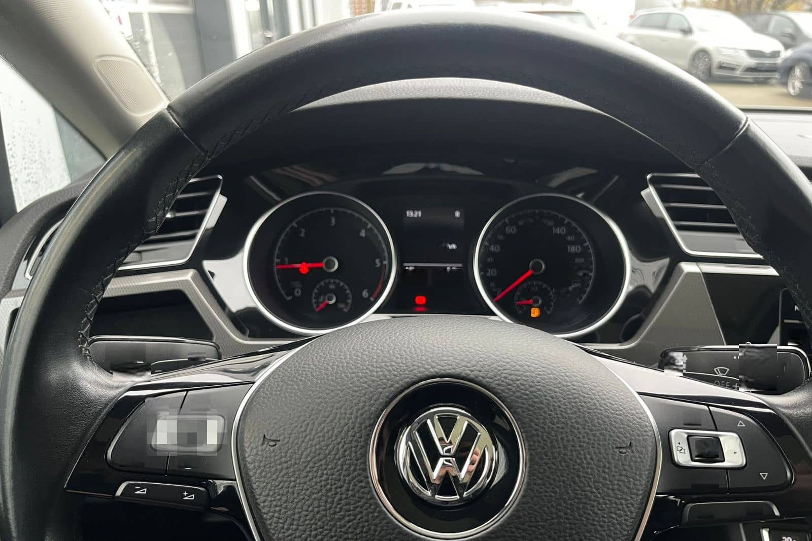 Volkswagen Touran Join TDI DSG LED Pannorama Navi 7Sitze foto 8