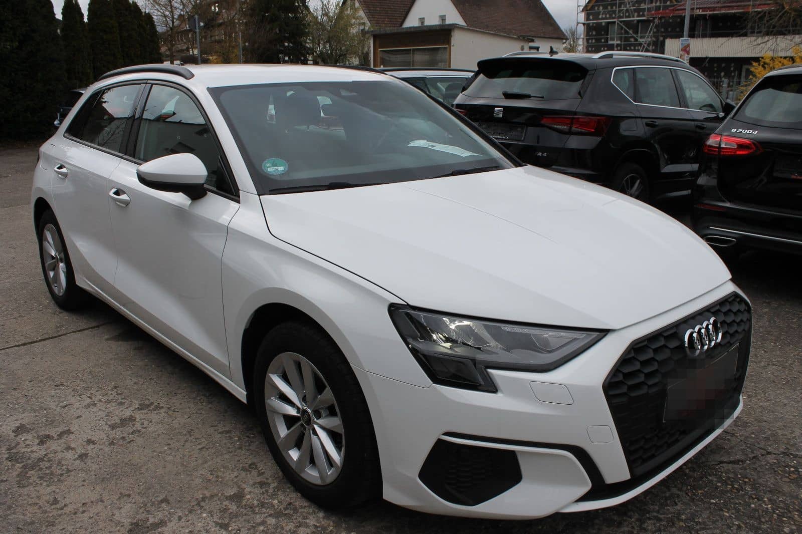 Audi A3 Sportback 35 TDI 2,0*KLIMA*NAVI*LED*ALU*PDC* foto 1
