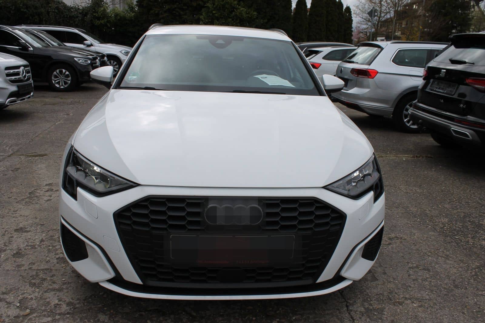 Audi A3 Sportback 35 TDI 2,0*KLIMA*NAVI*LED*ALU*PDC* foto 2