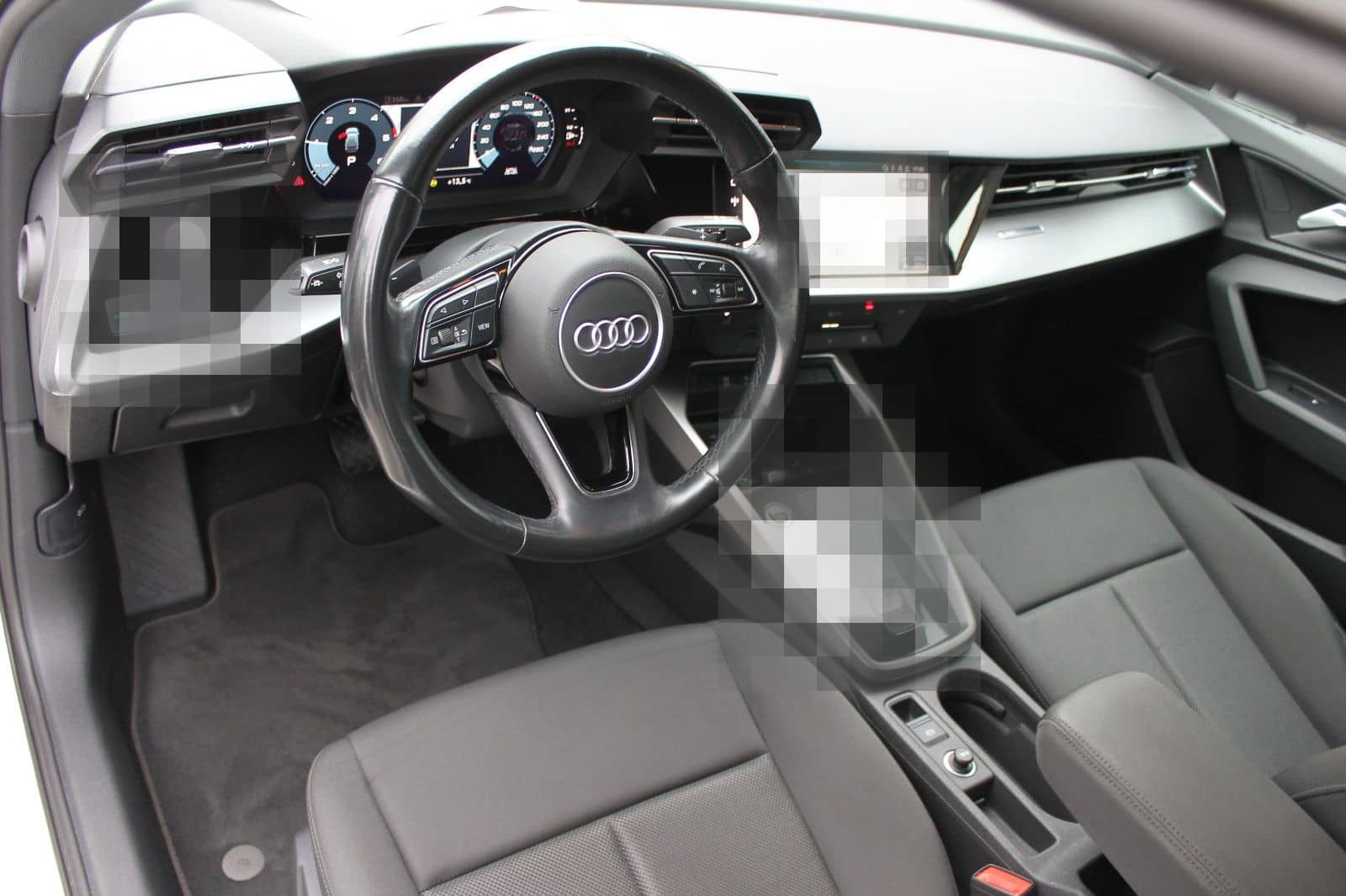 Audi A3 Sportback 35 TDI 2,0*KLIMA*NAVI*LED*ALU*PDC* foto 13