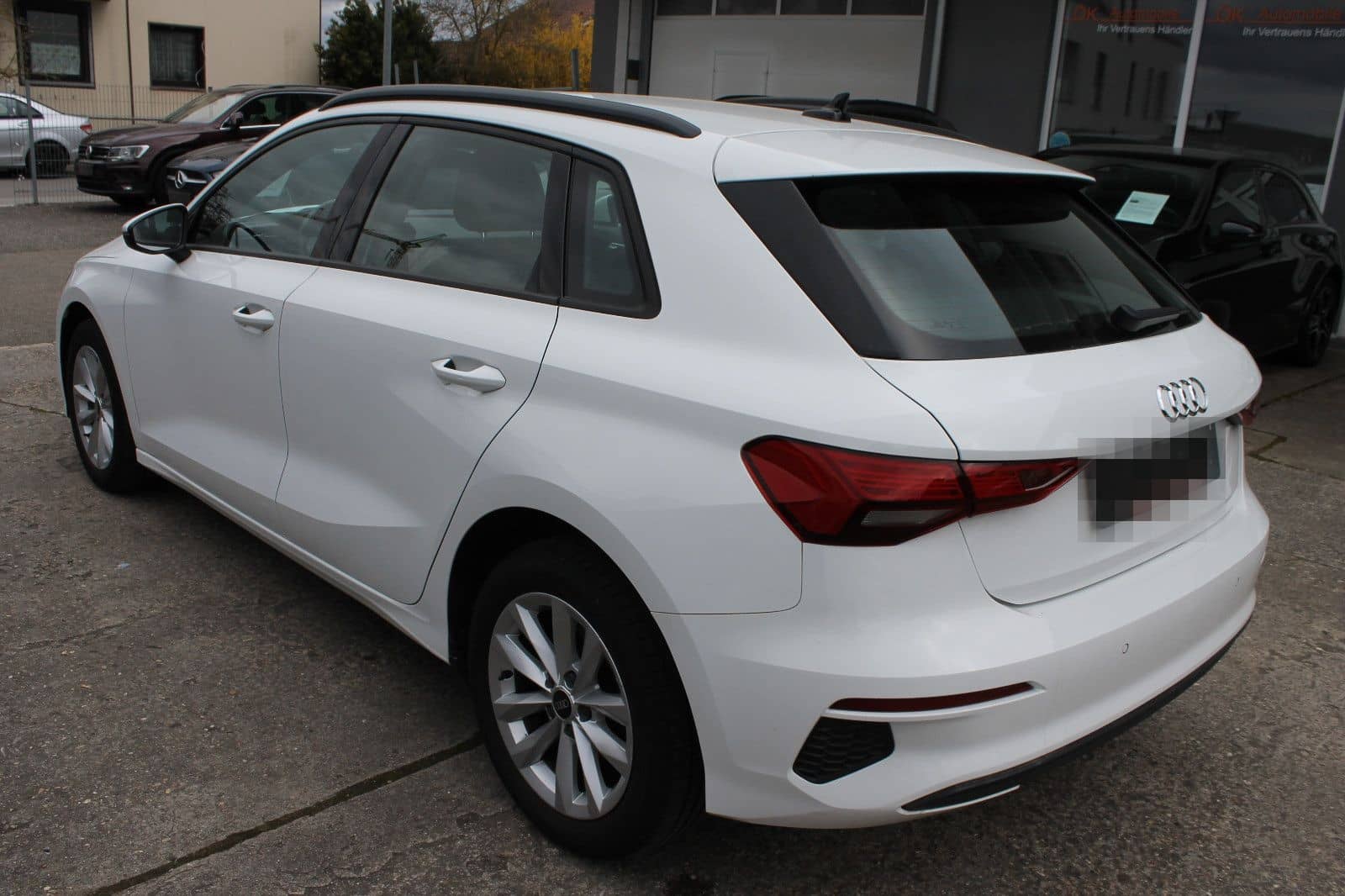 Audi A3 Sportback 35 TDI 2,0*KLIMA*NAVI*LED*ALU*PDC* foto 17