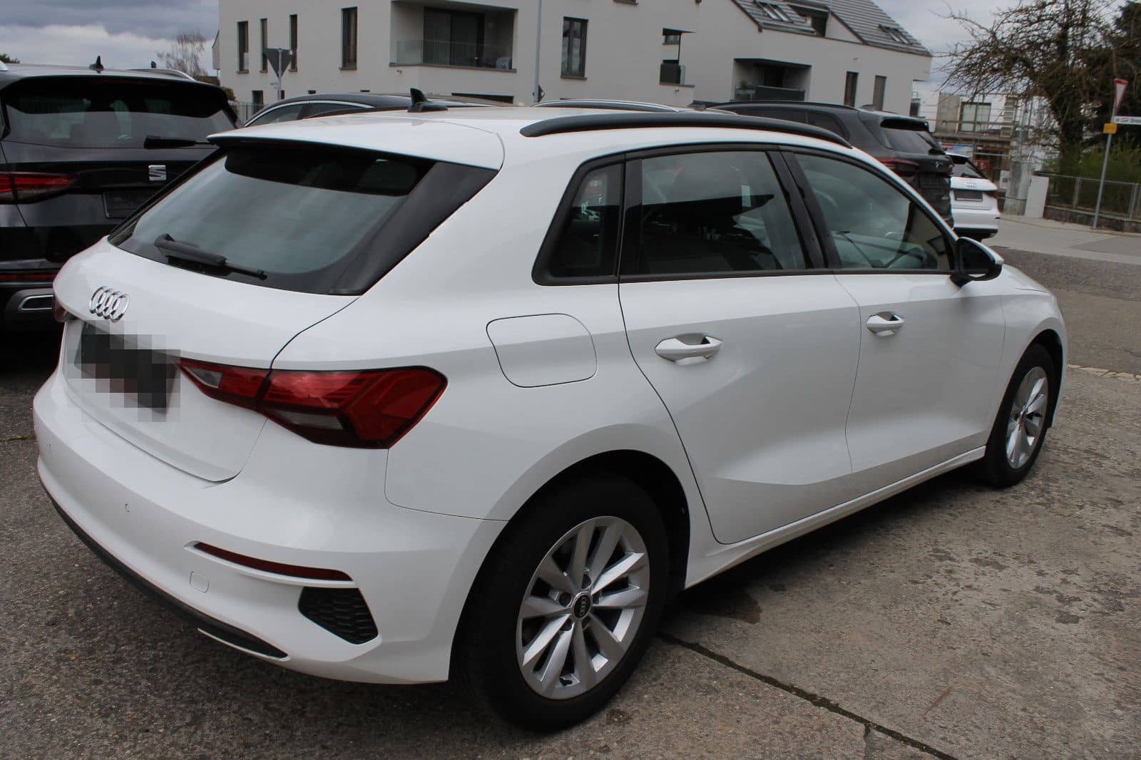 Audi A3 Sportback 35 TDI 2,0*KLIMA*NAVI*LED*ALU*PDC* foto 18