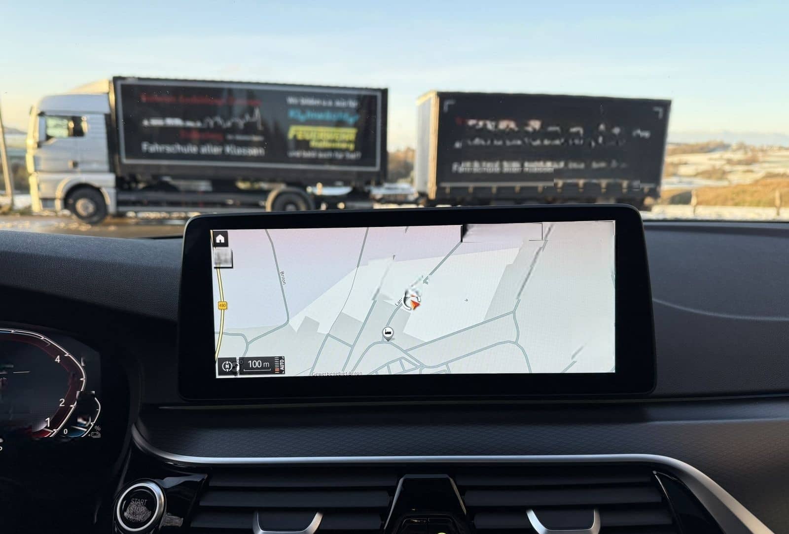 BMW 530e xDrive M Sport 94%Akku HeadUp AHK Glasdach  foto 15