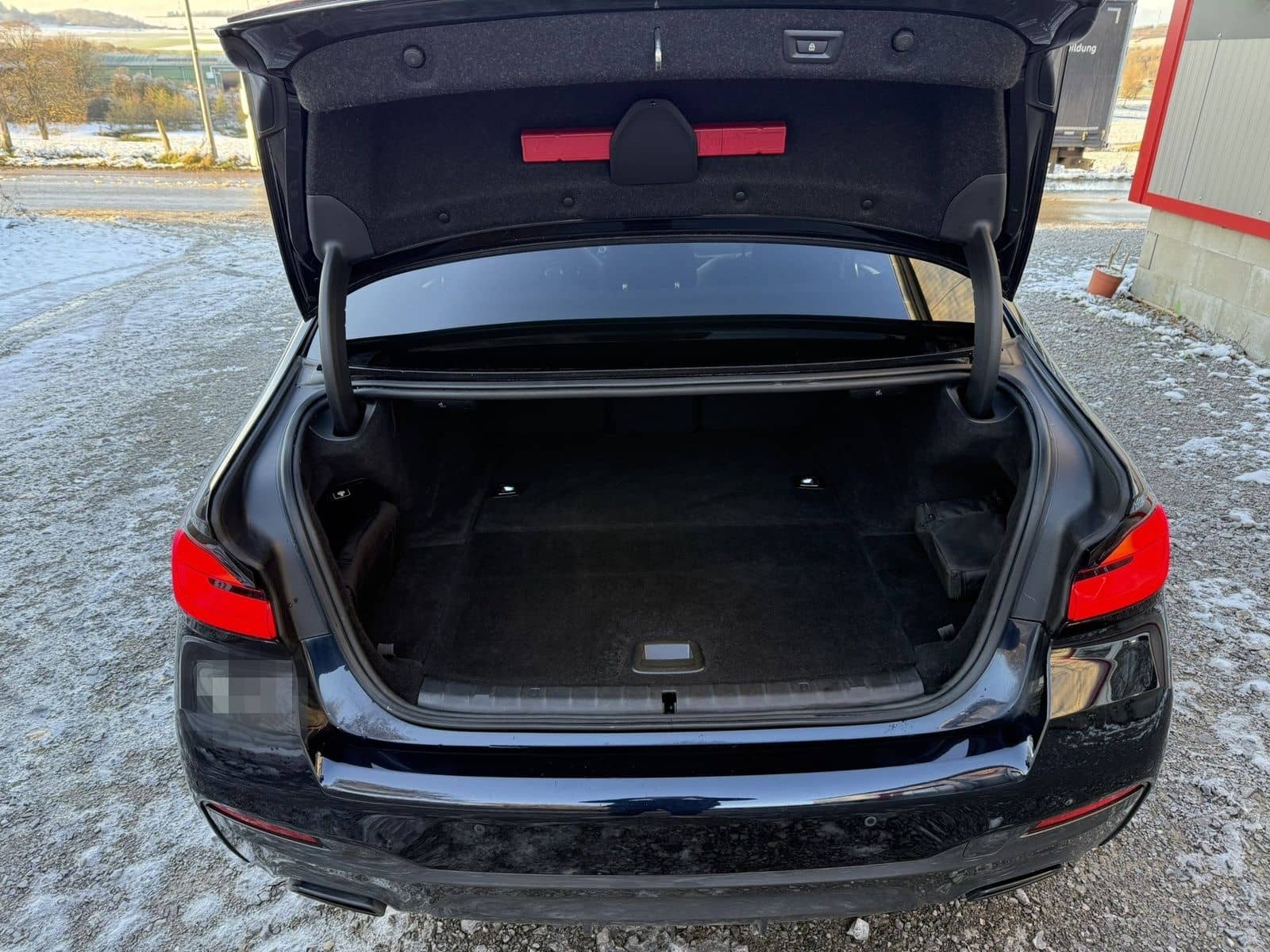 BMW 530e xDrive M Sport 94%Akku HeadUp AHK Glasdach  foto 23