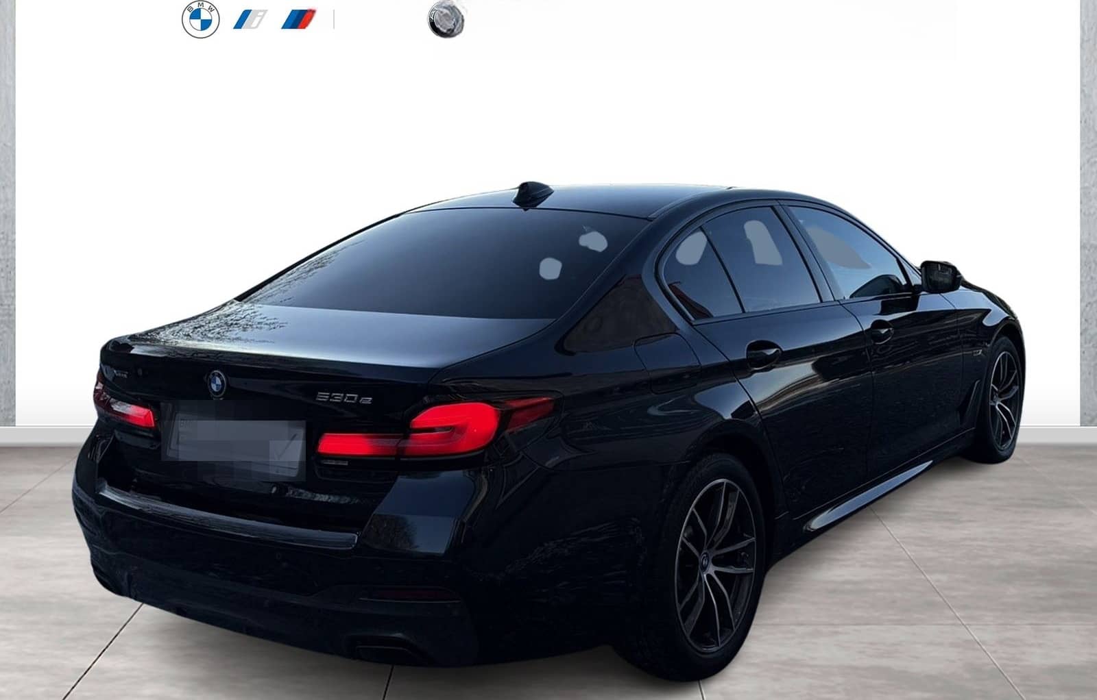 BMW 530e xDrive M Sport 94%Akku HeadUp AHK Glasdach  foto 6