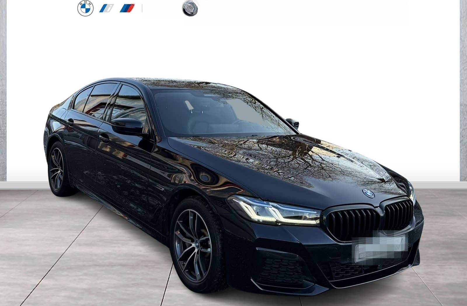 BMW 530e xDrive M Sport 94%Akku HeadUp AHK Glasdach  foto 7