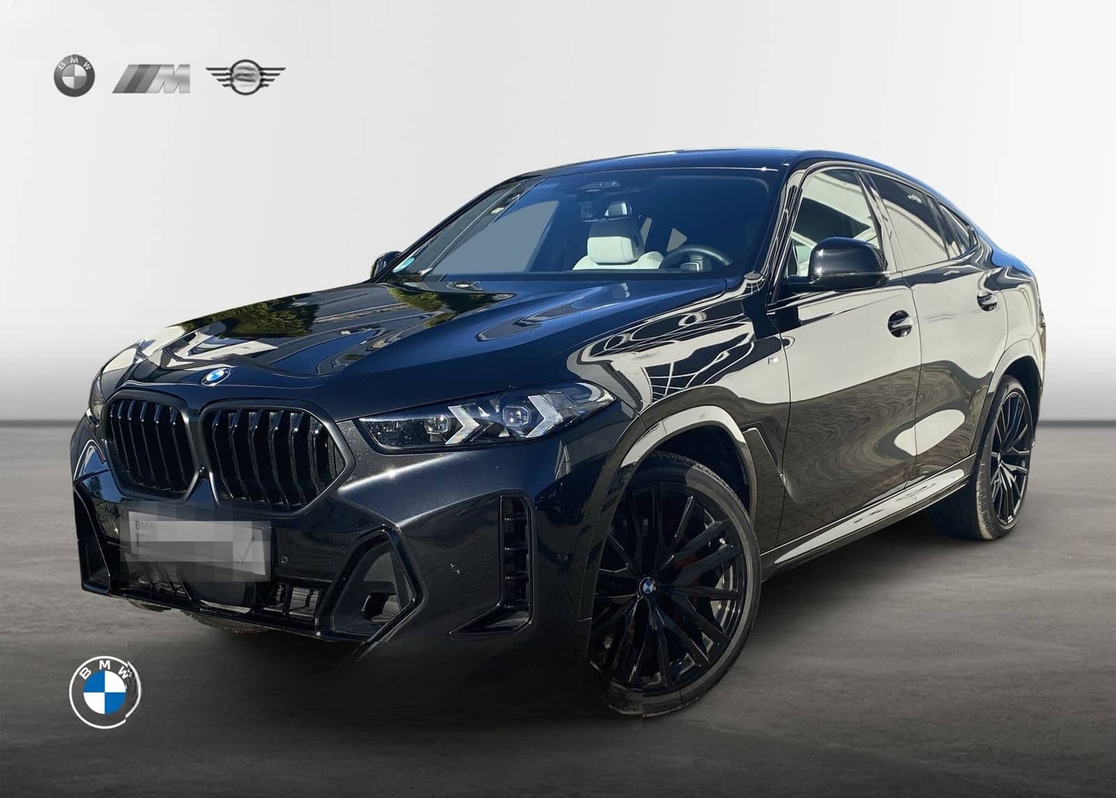 BMW X6 xDrive40d 886€ netto/mtl.*M Sportpaket Pro*22 foto 1