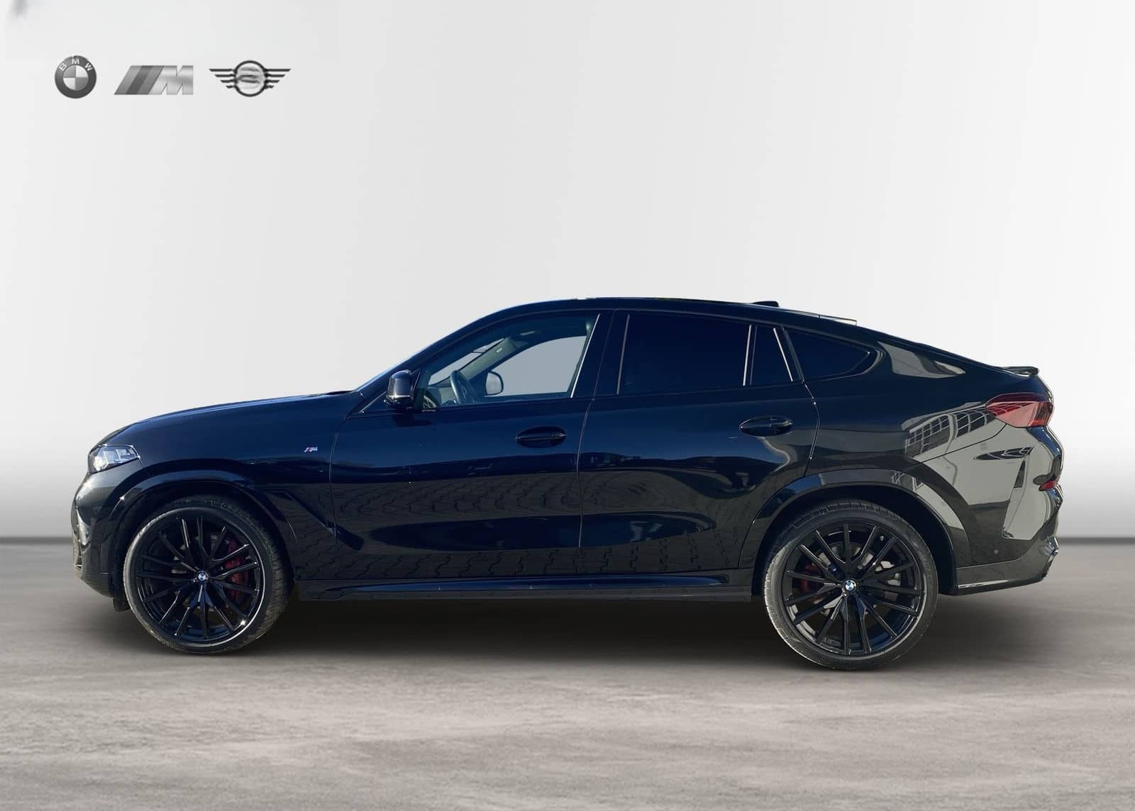 BMW X6 xDrive40d 886€ netto/mtl.*M Sportpaket Pro*22 foto 2
