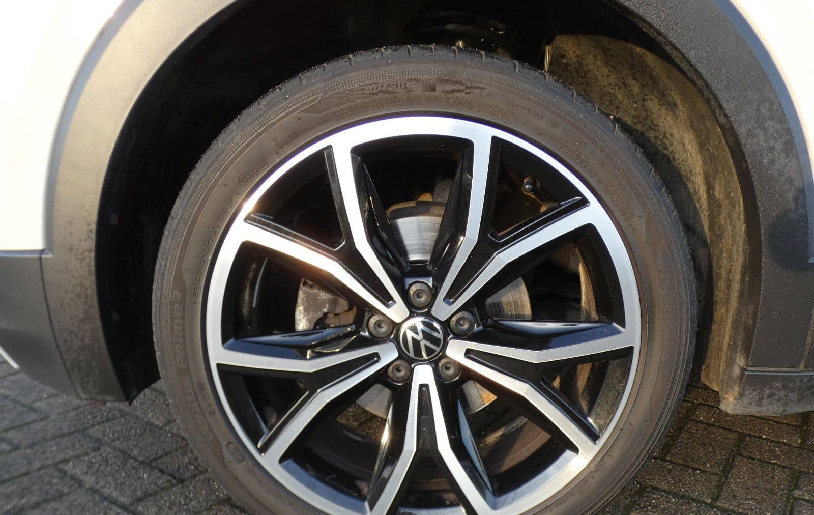 Volkswagen T-Cross 110PS TSI DSG Style Kamera Navi 18" Alu foto 6