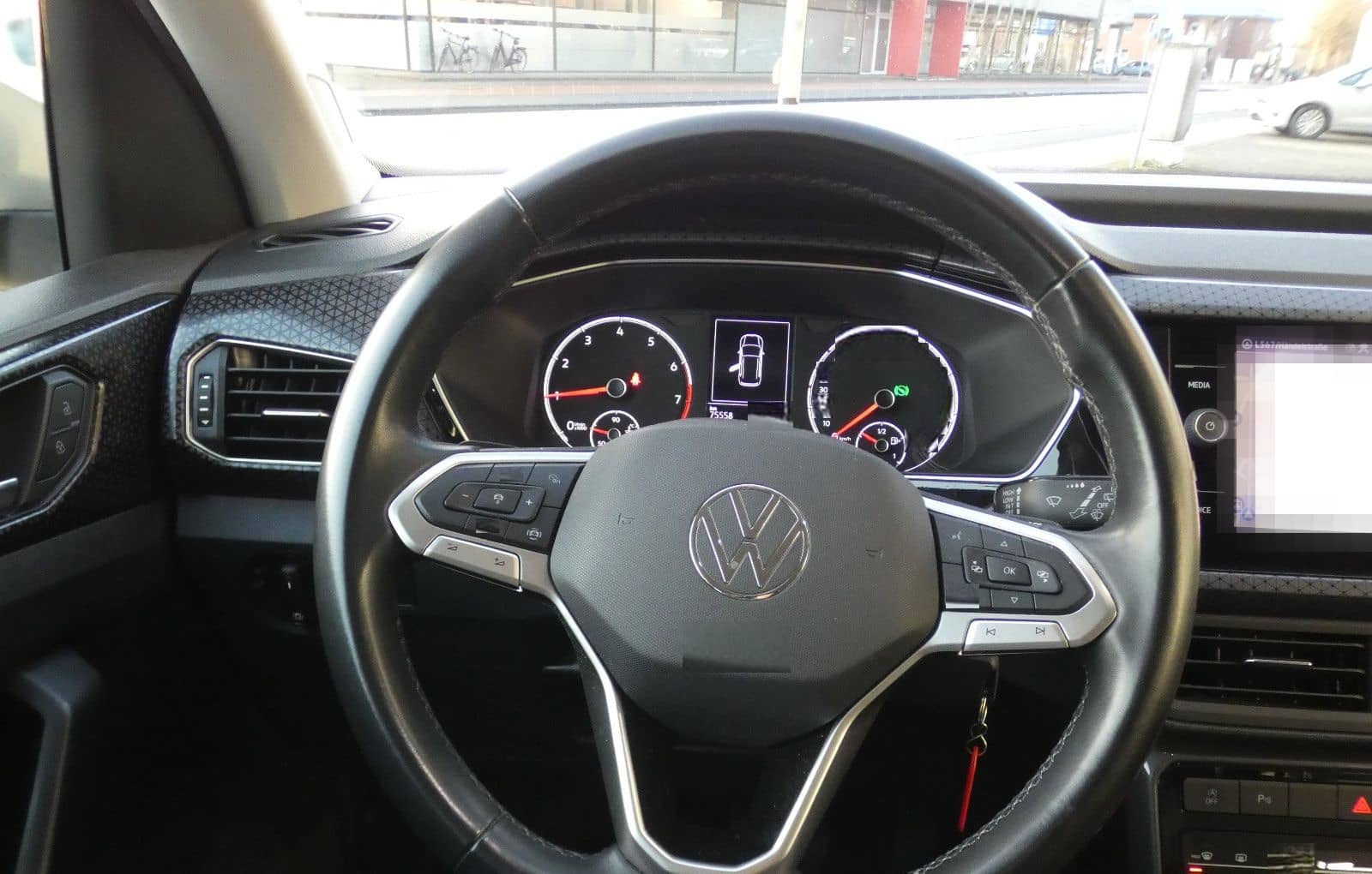 Volkswagen T-Cross 110PS TSI DSG Style Kamera Navi 18" Alu foto 9