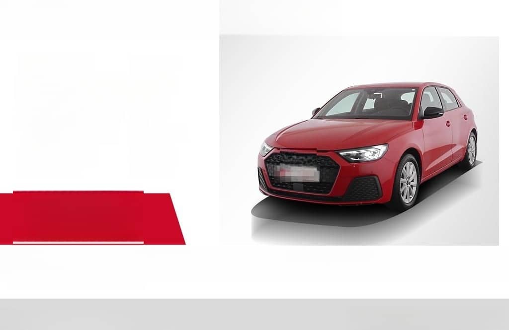 Audi A1 25 TFSI Sportback LED / virtual / Sitzheizung foto 1