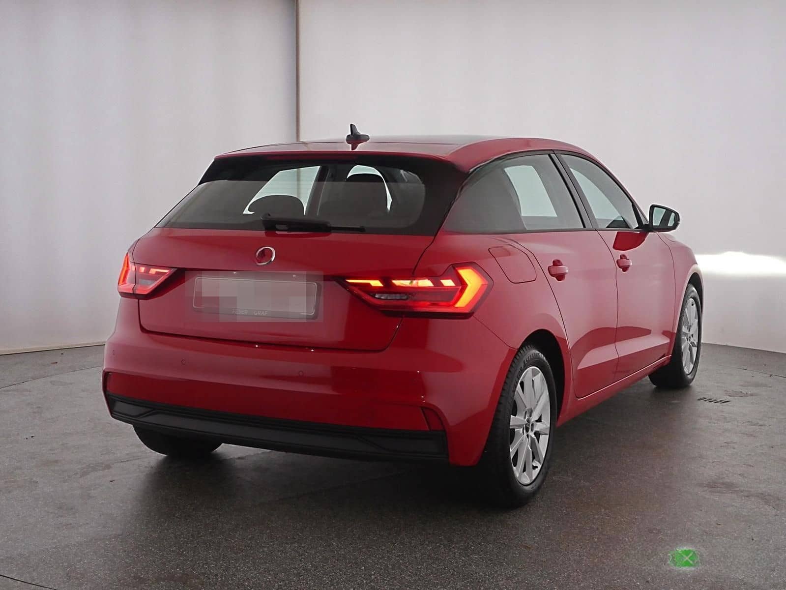 Audi A1 25 TFSI Sportback LED / virtual / Sitzheizung foto 2