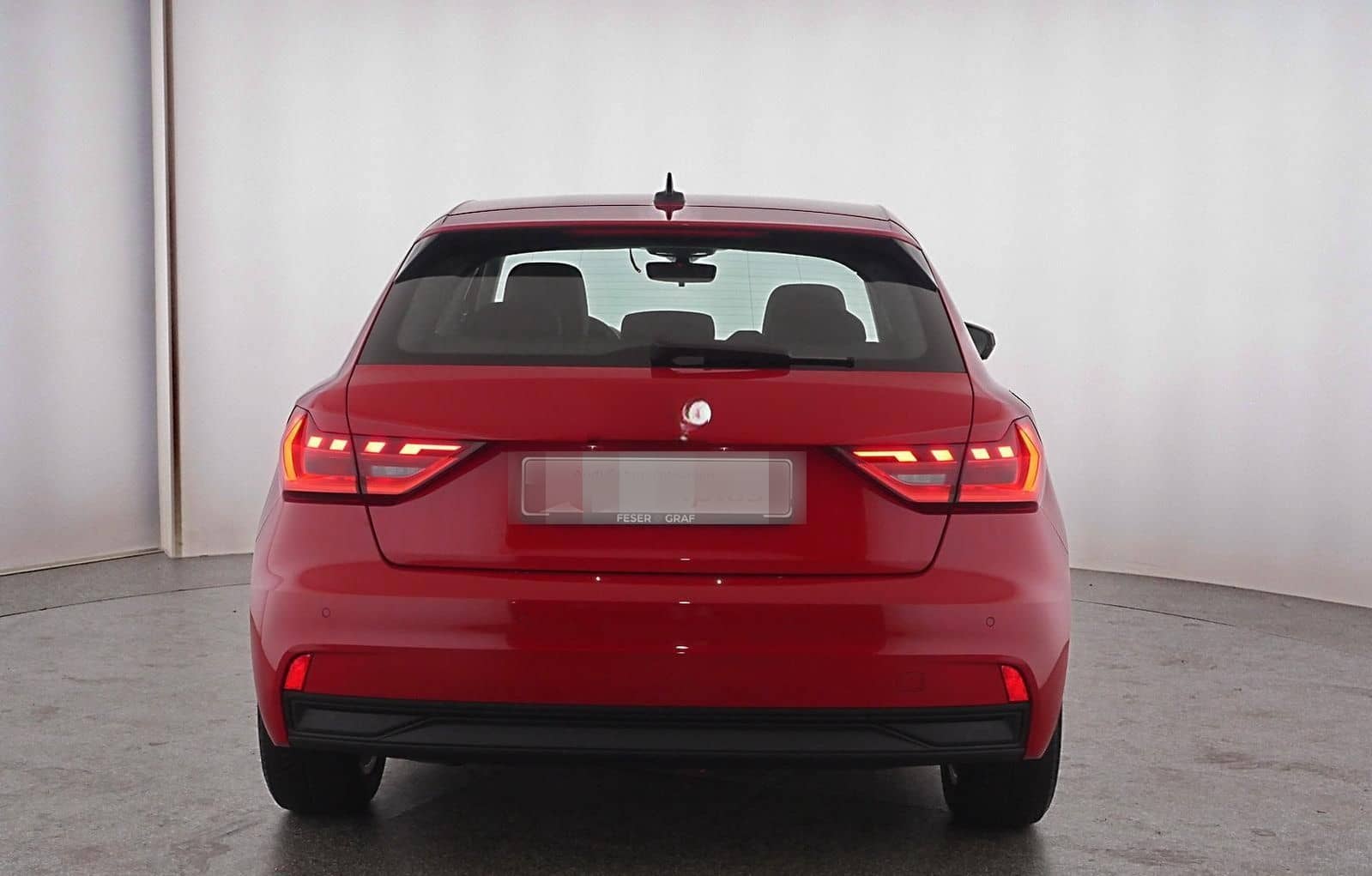 Audi A1 25 TFSI Sportback LED / virtual / Sitzheizung foto 11