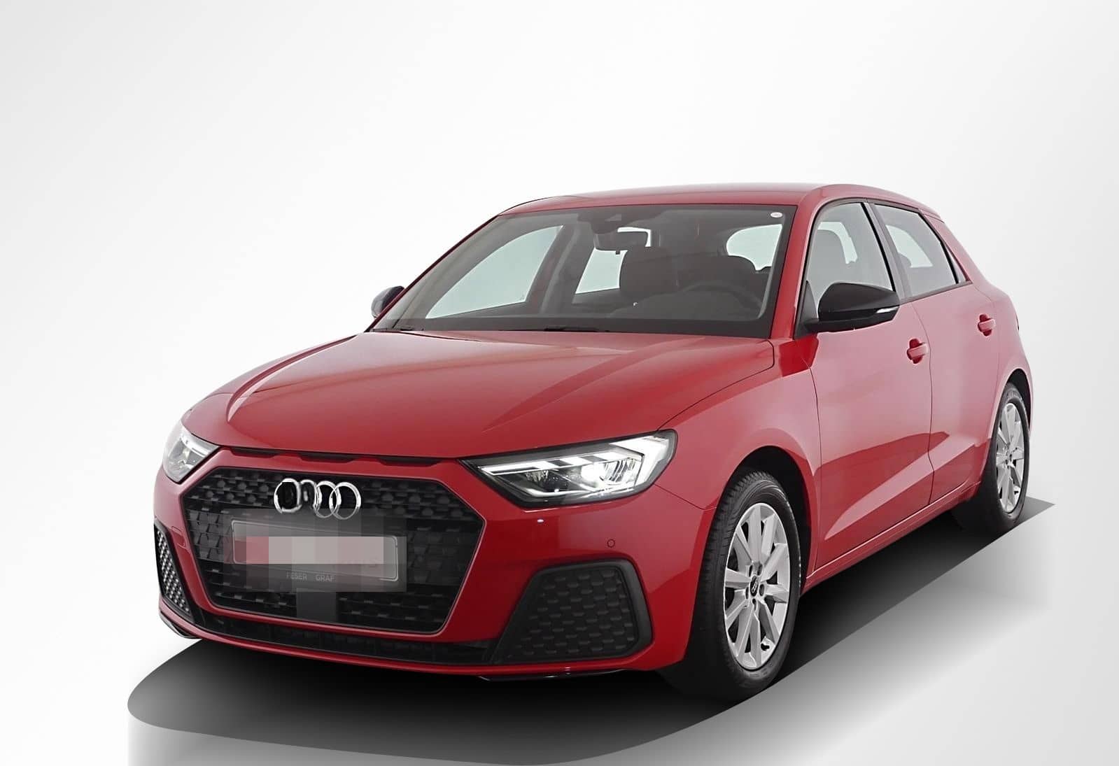 Audi A1 25 TFSI Sportback LED / virtual / Sitzheizung foto 13