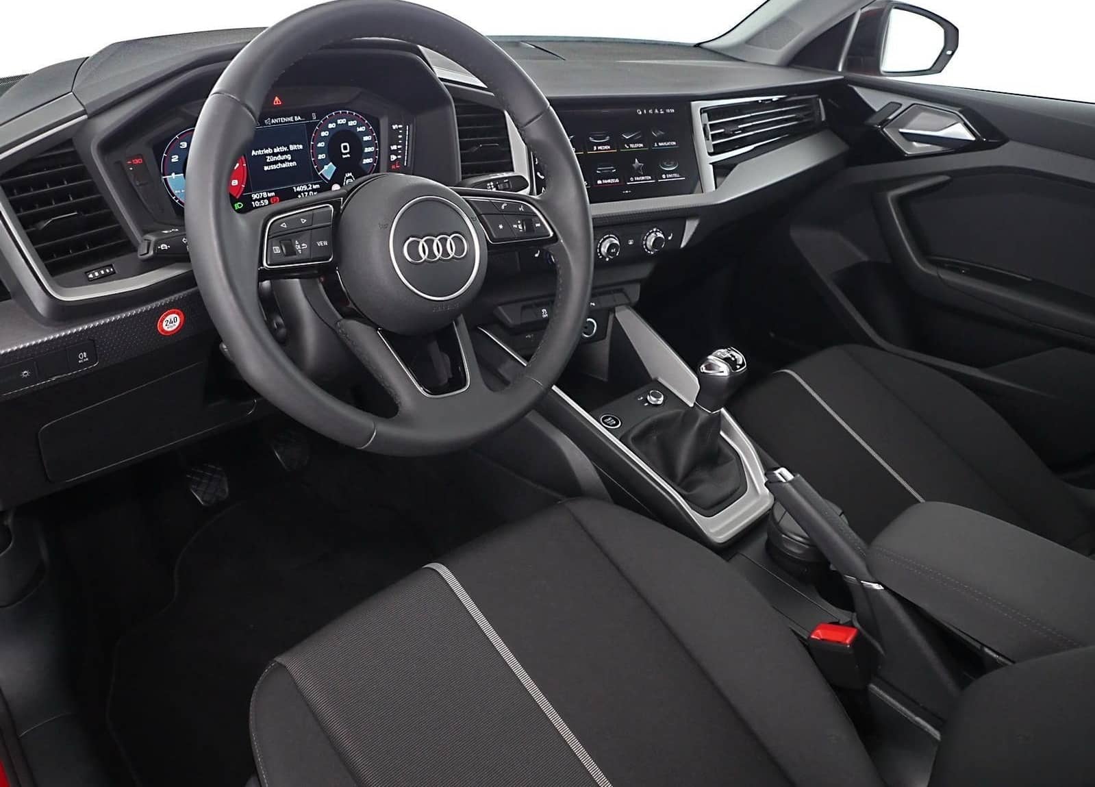 Audi A1 25 TFSI Sportback LED / virtual / Sitzheizung foto 6